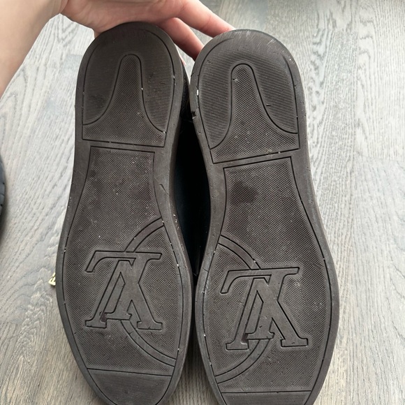 Louis Vuitton sneakers mens size 11 and 12 - Picture 4 of 8